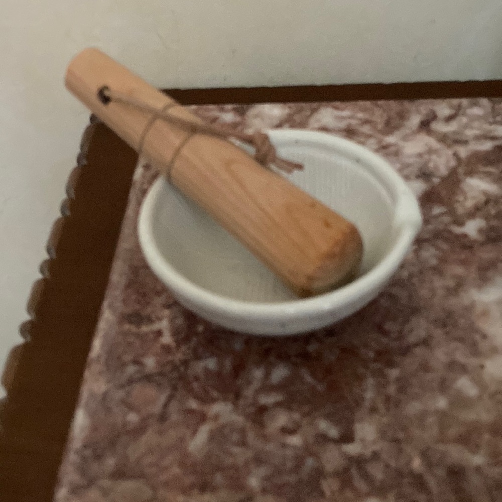 Mortar and Pestel